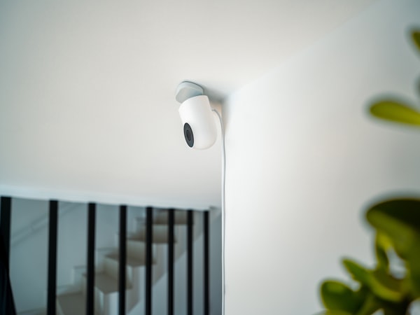 Aqara Camera Hub G3 กล้องดูแลในบ้าน 2K หมุนได้รอบห้อง