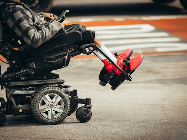 สกู๊ตเตอร์ไฟฟ้าผู้สูงวัย GoMobility S3