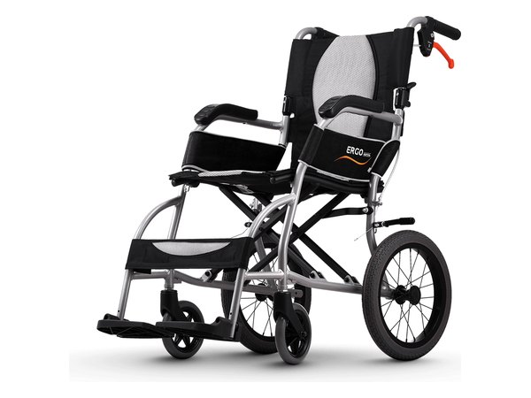 KARMA Ergo Lite (KM-2501) วีลแชร์เข็นน้ำหนักเบา 8.6 กก. พับได้