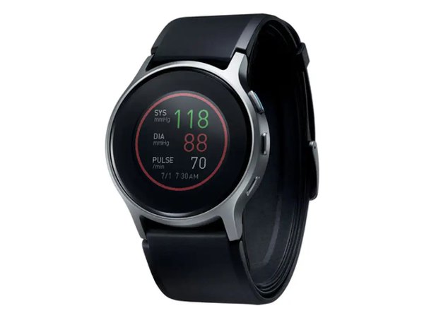 Omron HeartGuide (BP8000-M) นาฬิกาวัดความดันแบบสวมข้อมือ