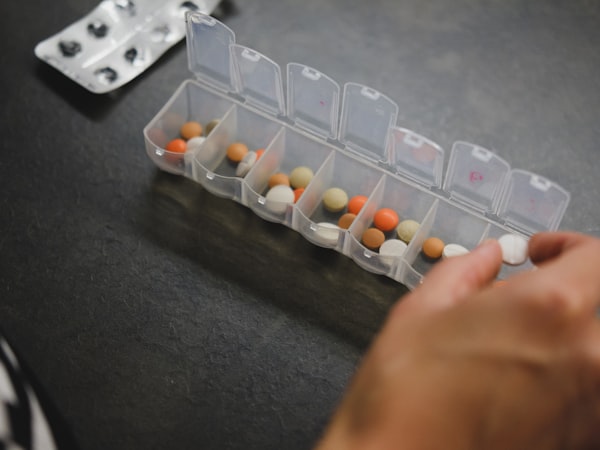 เครื่องจัดยาอัตโนมัติ เตือนกินยา SmartPill